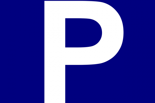 P