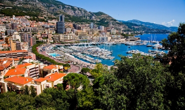 Visite commentée de Monaco
