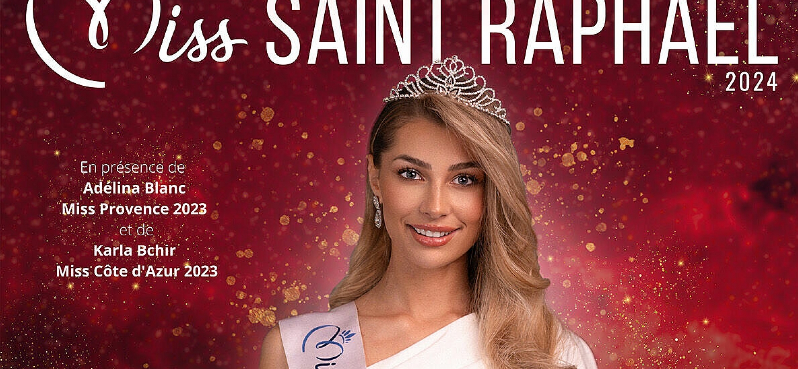 Election de Miss Saint-Raphaël