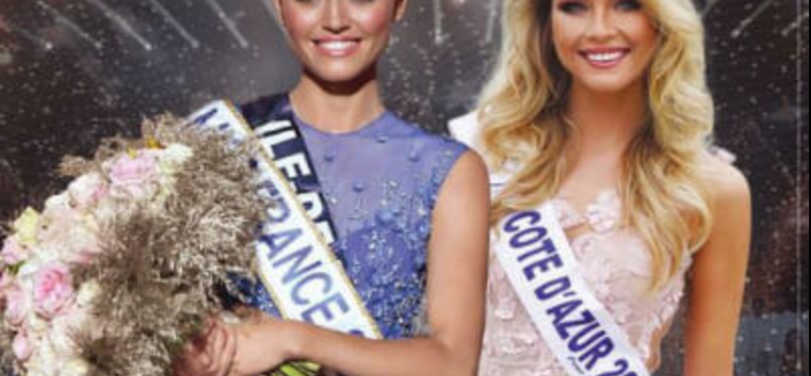 Election Miss Côte d'Azur