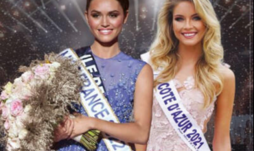 Election Miss Côte d'Azur