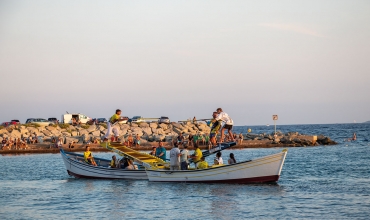 Joutes nautiques