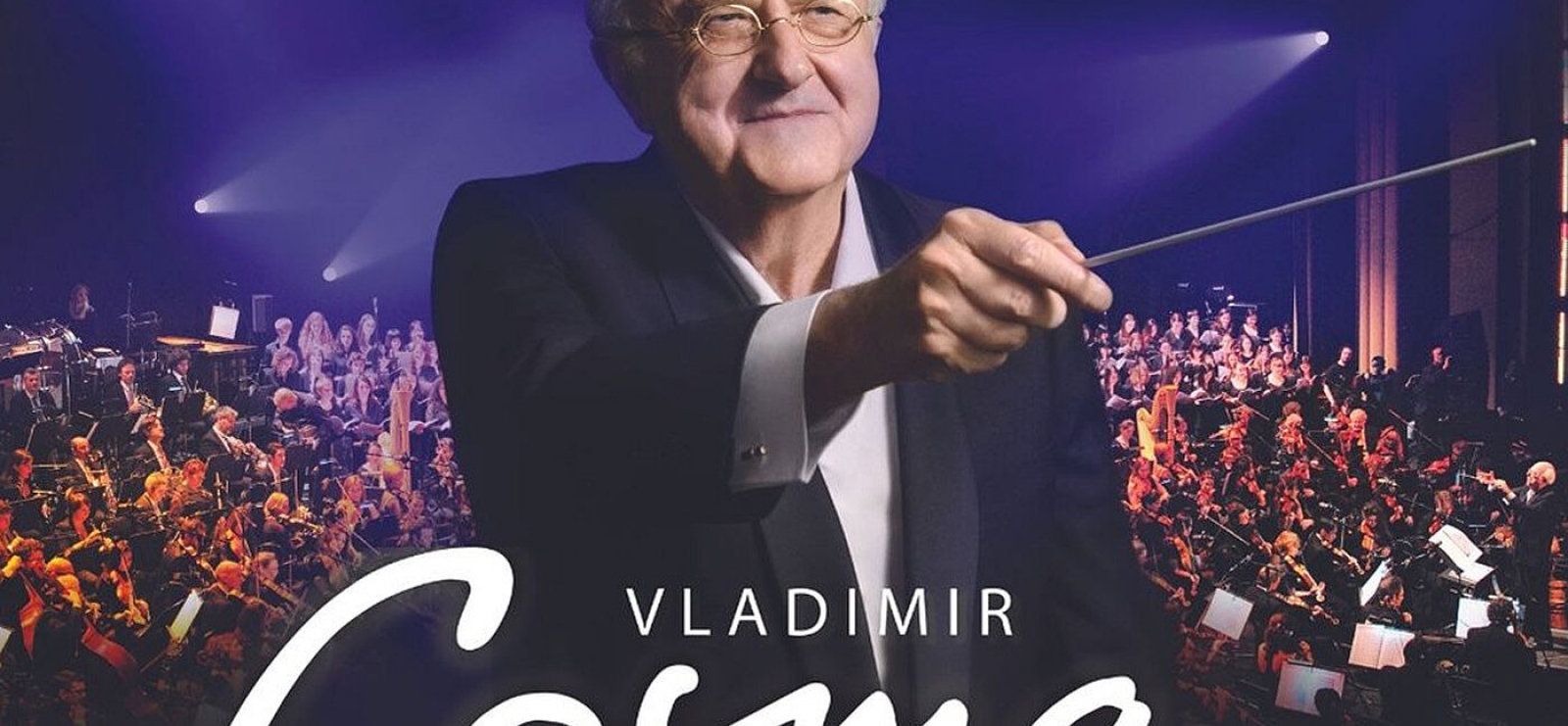 Concert de Vladimir Cosma
