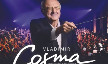 Concert de Vladimir Cosma