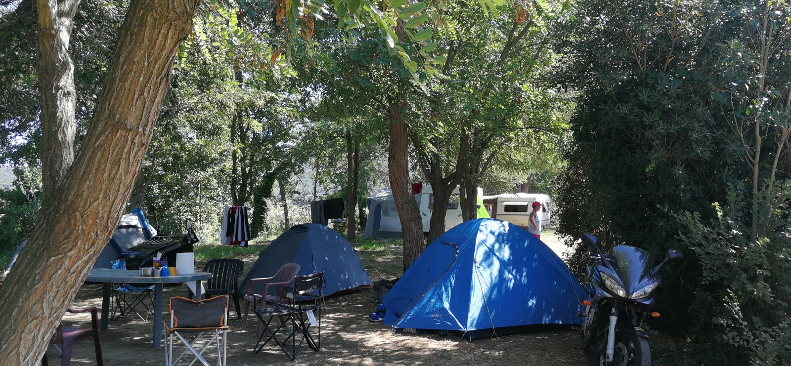 Camping De L'Orme