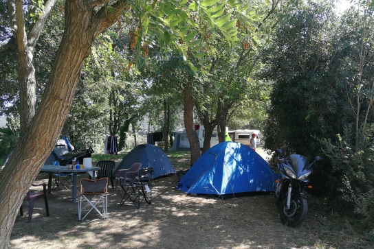 Camping De L'Orme