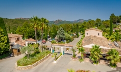 Esterel caravaning