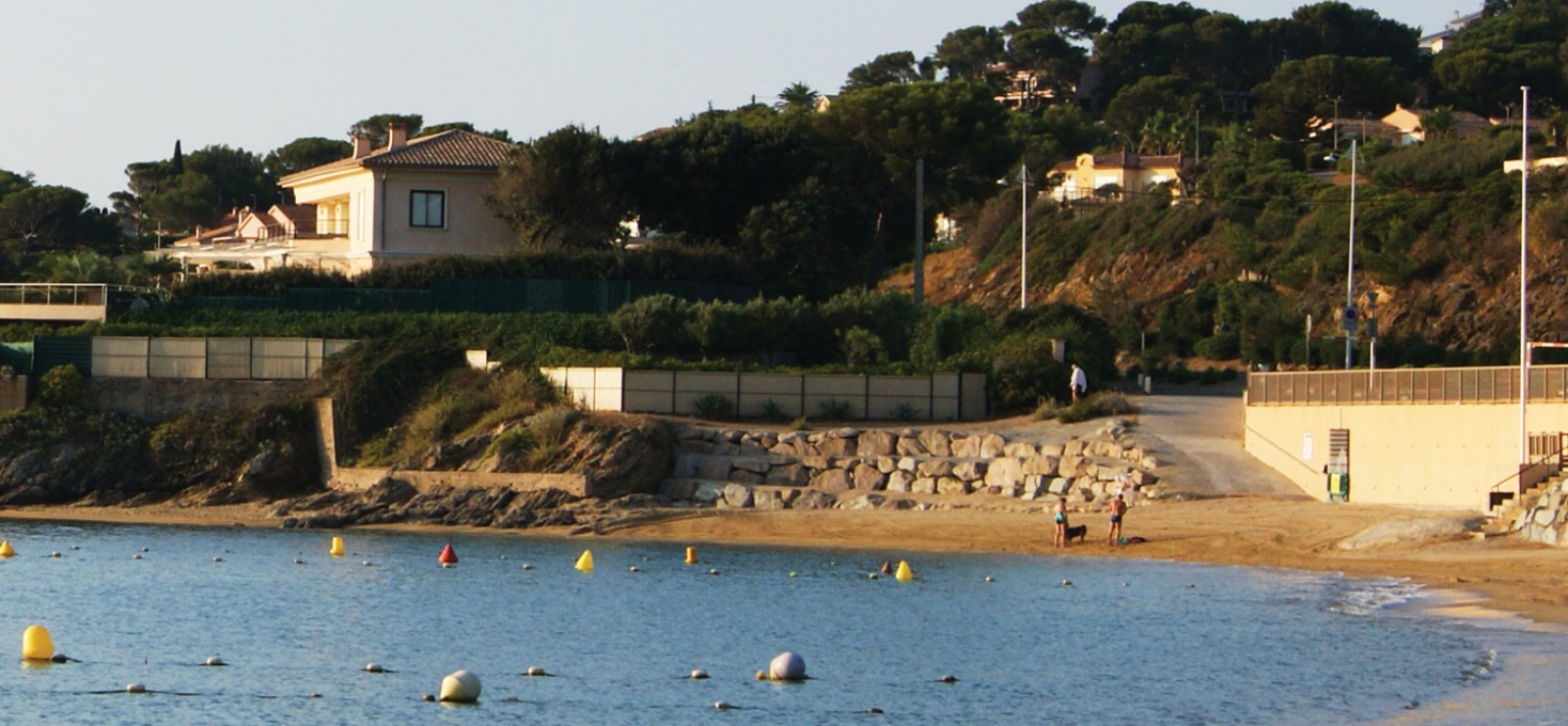 Plage des éclaireurs