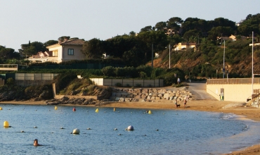 Plage des éclaireurs