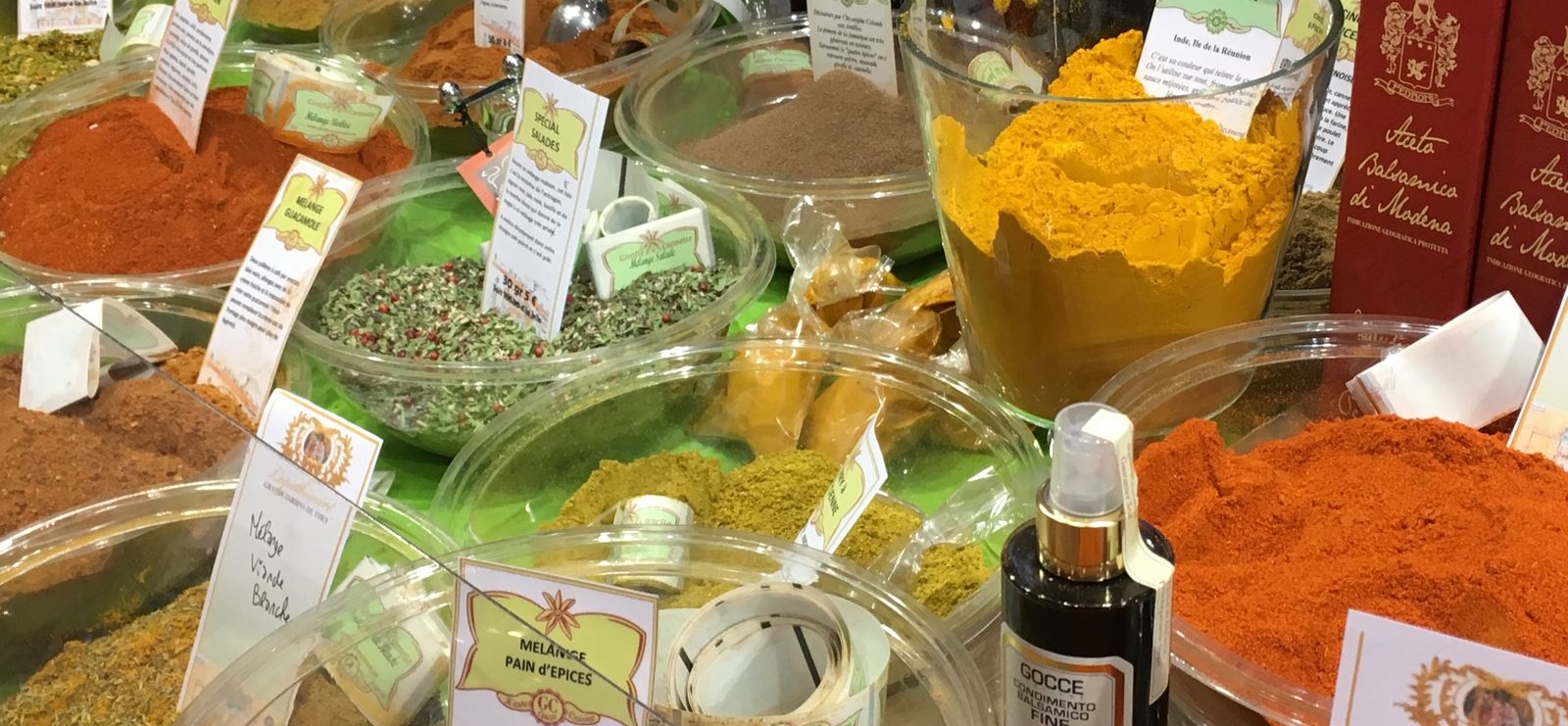 ANNULÉ - Salon du Palais Gourmand
