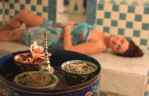 Les Bains de Cléopâtre