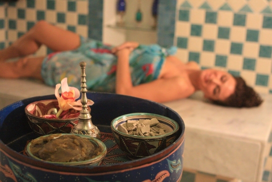 Les Bains de Cléopâtre