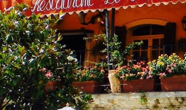 La Terrasse fleurie