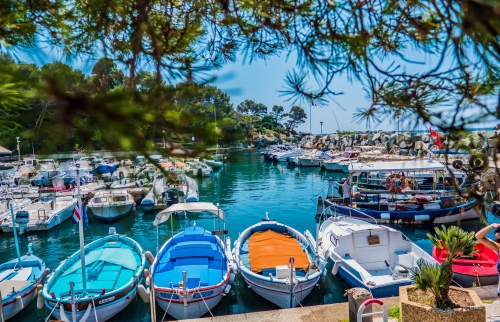 Port du Poussaï