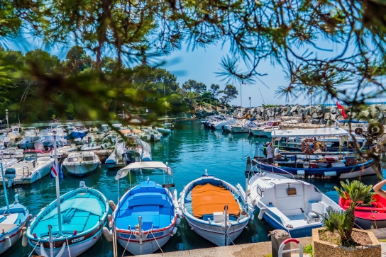 Port du Poussaï