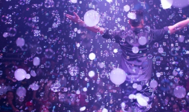 Soirée Bubble Party