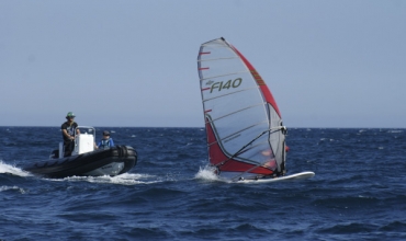 Planche à voile