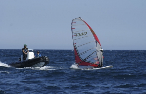 Planche à voile