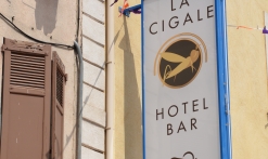 Hôtel la Cigale **