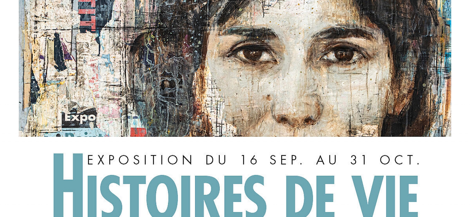 Exposition 'Histoire de vie '