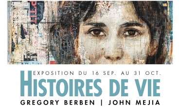 Exposition 'Histoire de vie '
