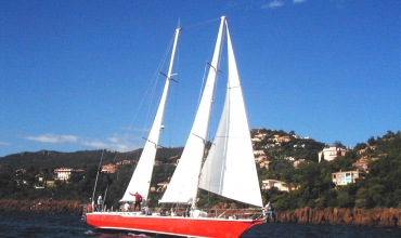 Voilier