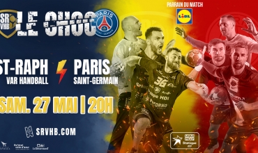 Match SRVHB Vs Paris Saint-Germain