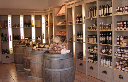 Boutique Maison du terroir