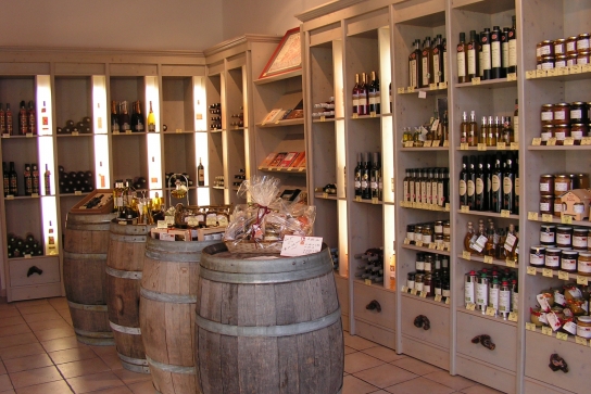 Boutique Maison du terroir