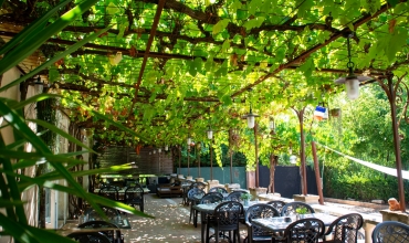 Camping Les Pêcheurs - restaurant