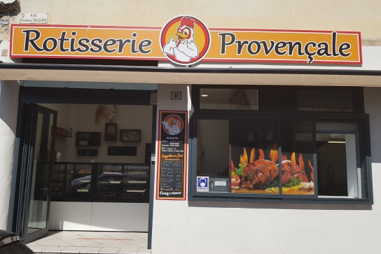 Rôtisserie Provençale