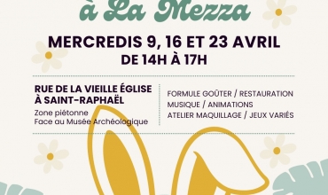 Ateliers de Pâques avec L’Embouligue