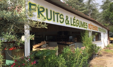 Marché du lac