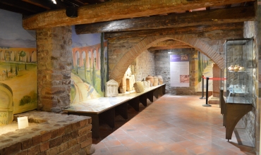 Musée archéologique de Fréjus