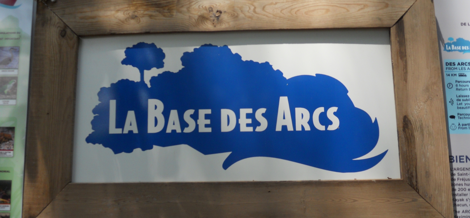 La Base des Arcs