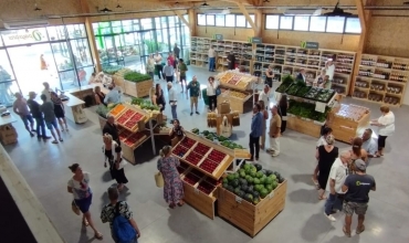 Plateforme agricole O'paysans