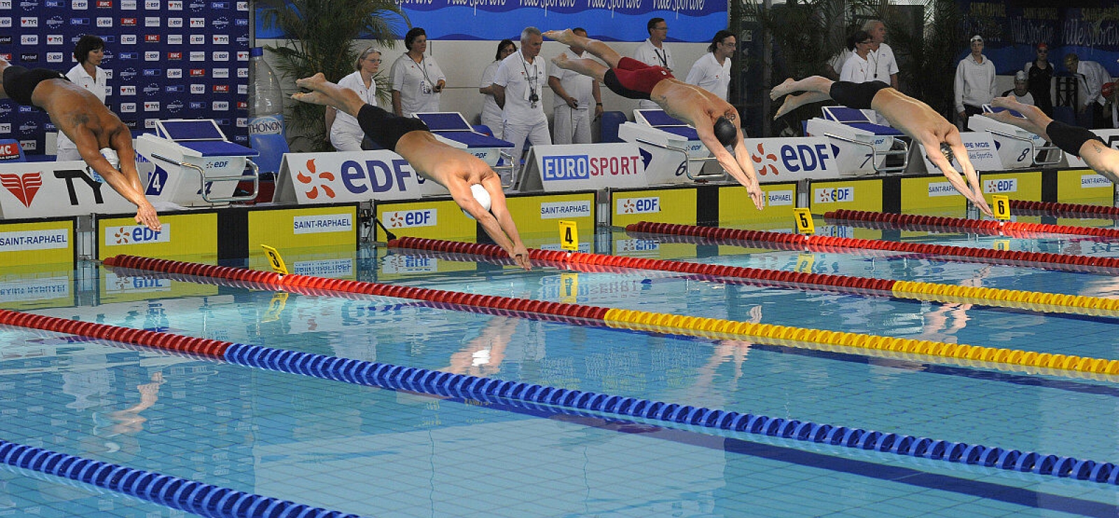 Championnats Régionaux de natation