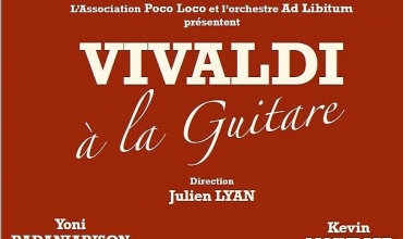 VIVALDI à la Guitare
