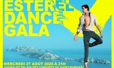 Estérel dance gala