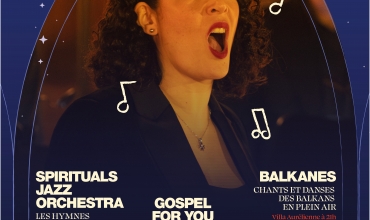 Yvan Cassar & Neima Naouri X Sacrée Musique