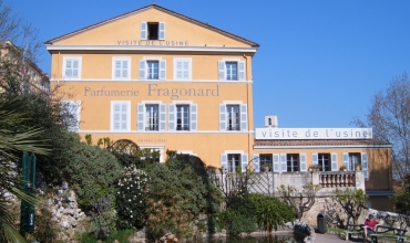Profumeria Fragonard - La Fabbrica storica
