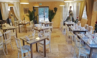 Salle restaurant