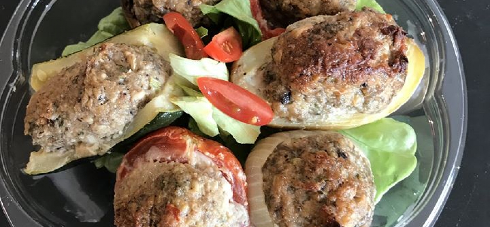 Les Farcis des Frêres Toqués