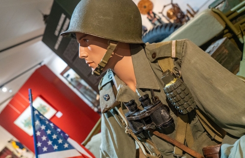 Journée Histoire de soldats