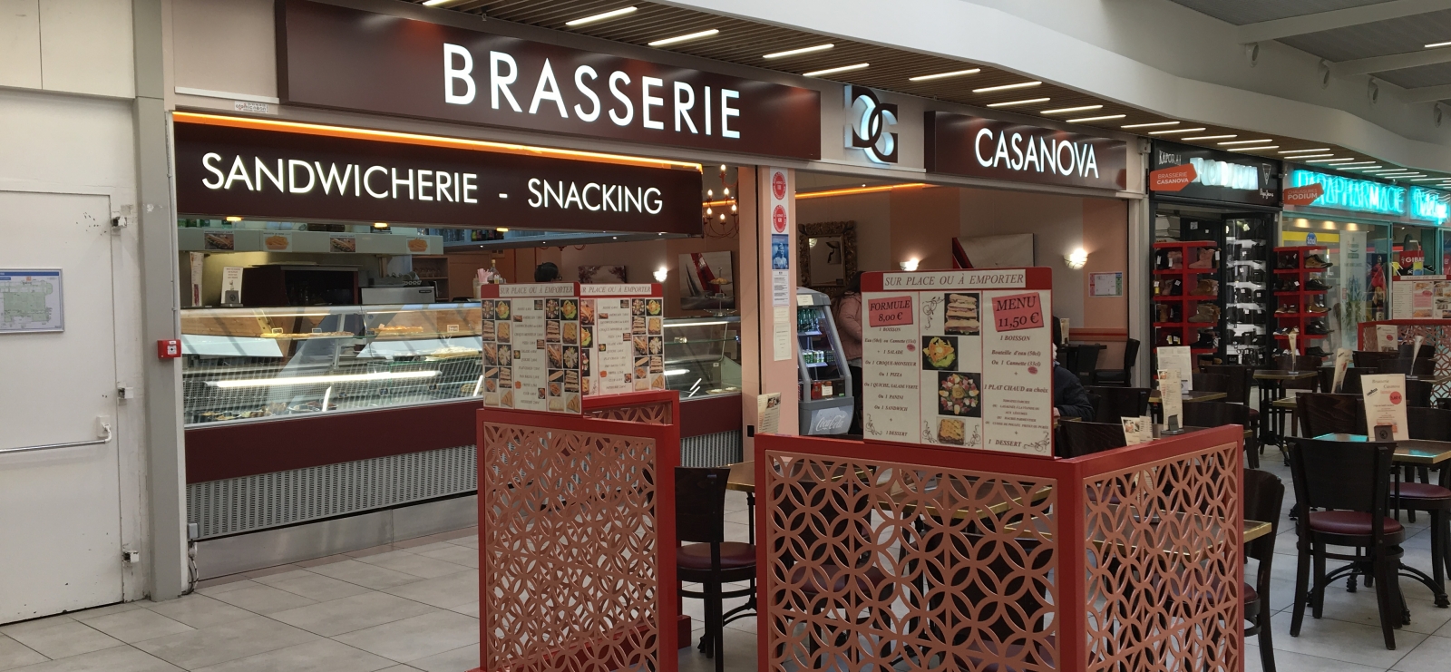 Brasserie Casanova