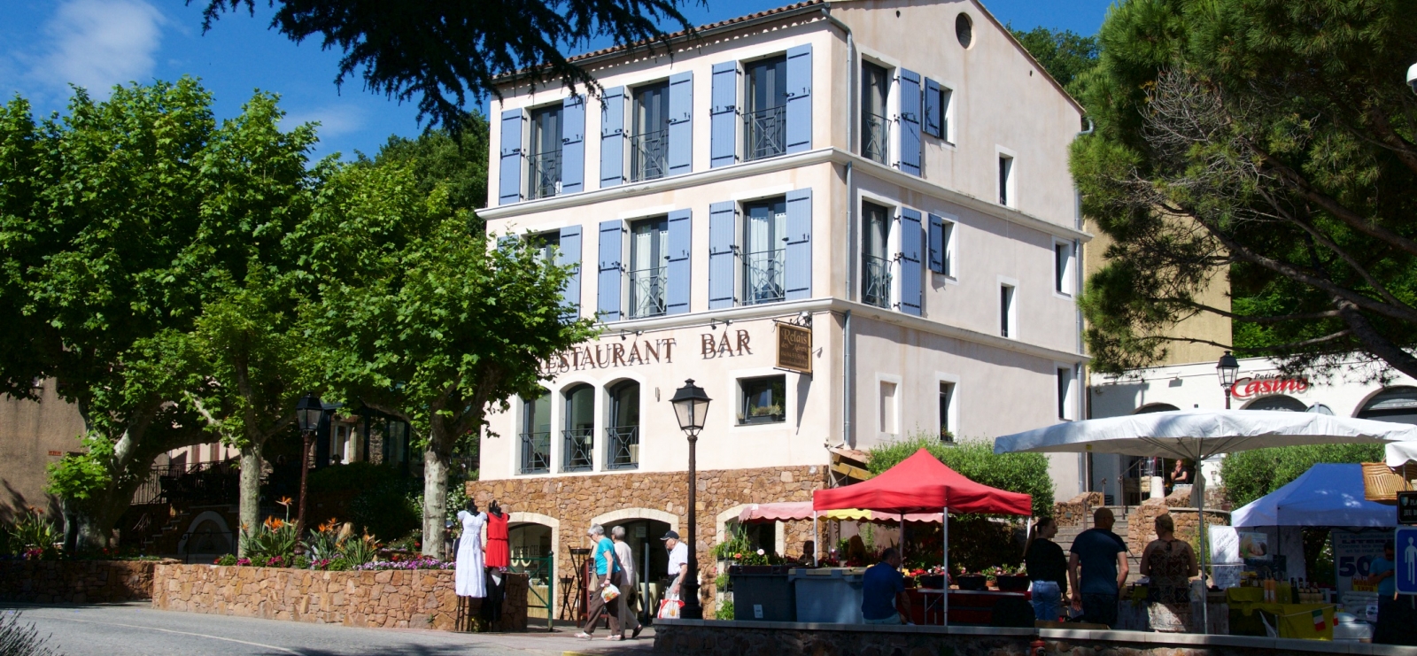 Le Relais des Adrets 'Chez R&M'