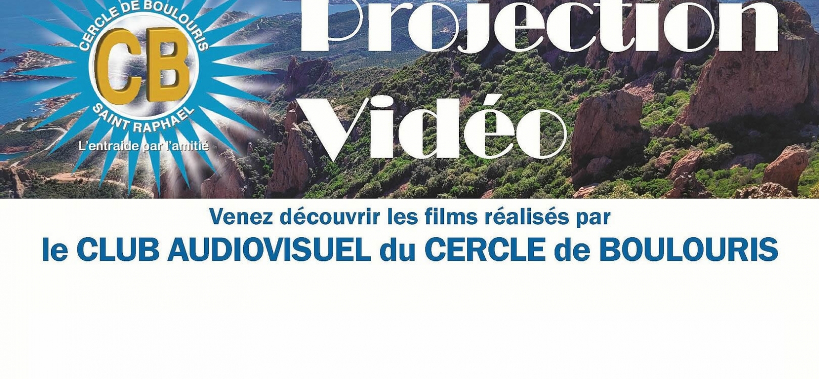 Projection vidéo