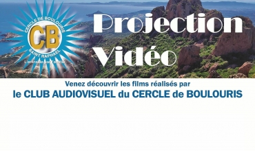 Projection vidéo