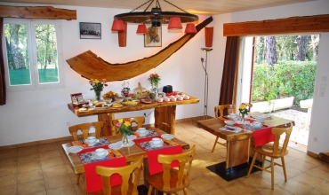 Salle à manger