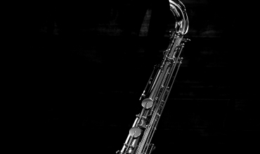 Animations musicales de Noël - saxophoniste